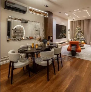 Luxury Vinyl and SPC Plank Flooring – Best Price in Abuja