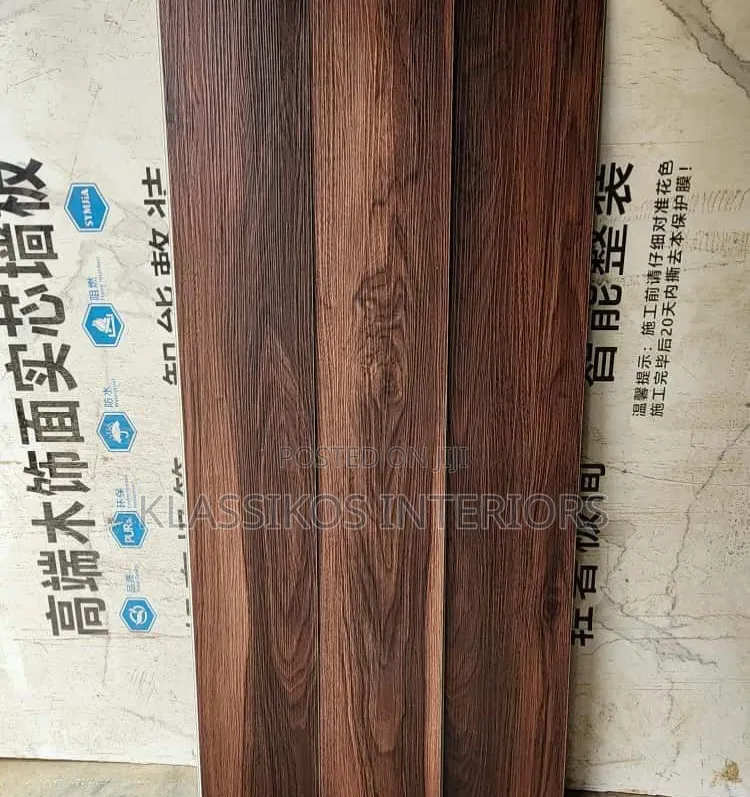Luxury Vinyl and SPC Plank Flooring – Best Price in Abuja