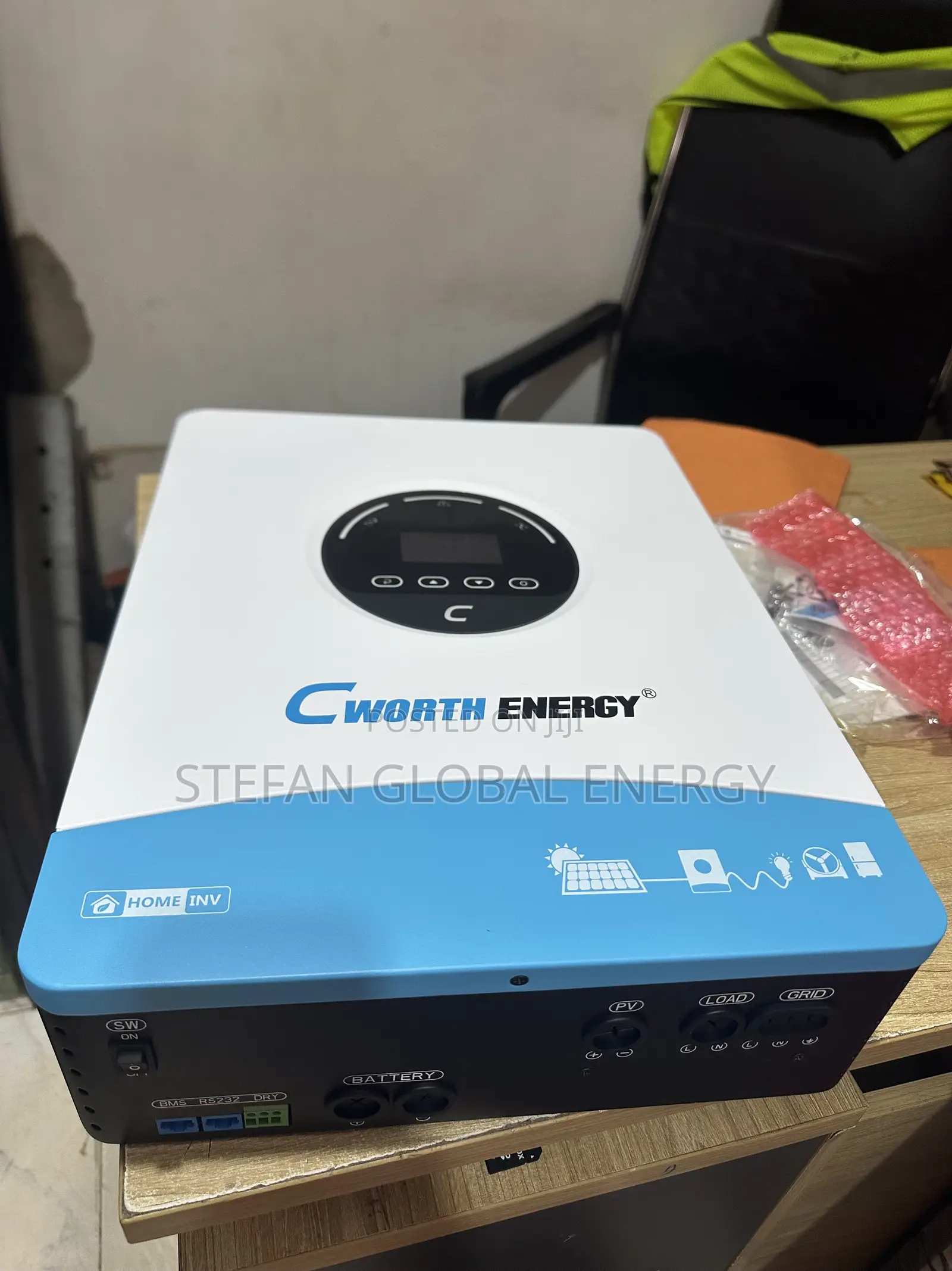 4kva .24v .Cworth Energy Hybrid Inverter