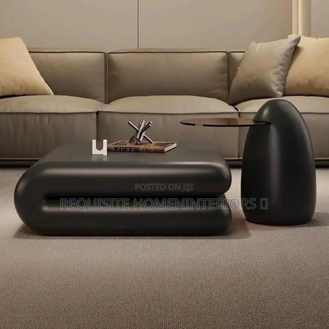 Modern 2 in 1 Center Table