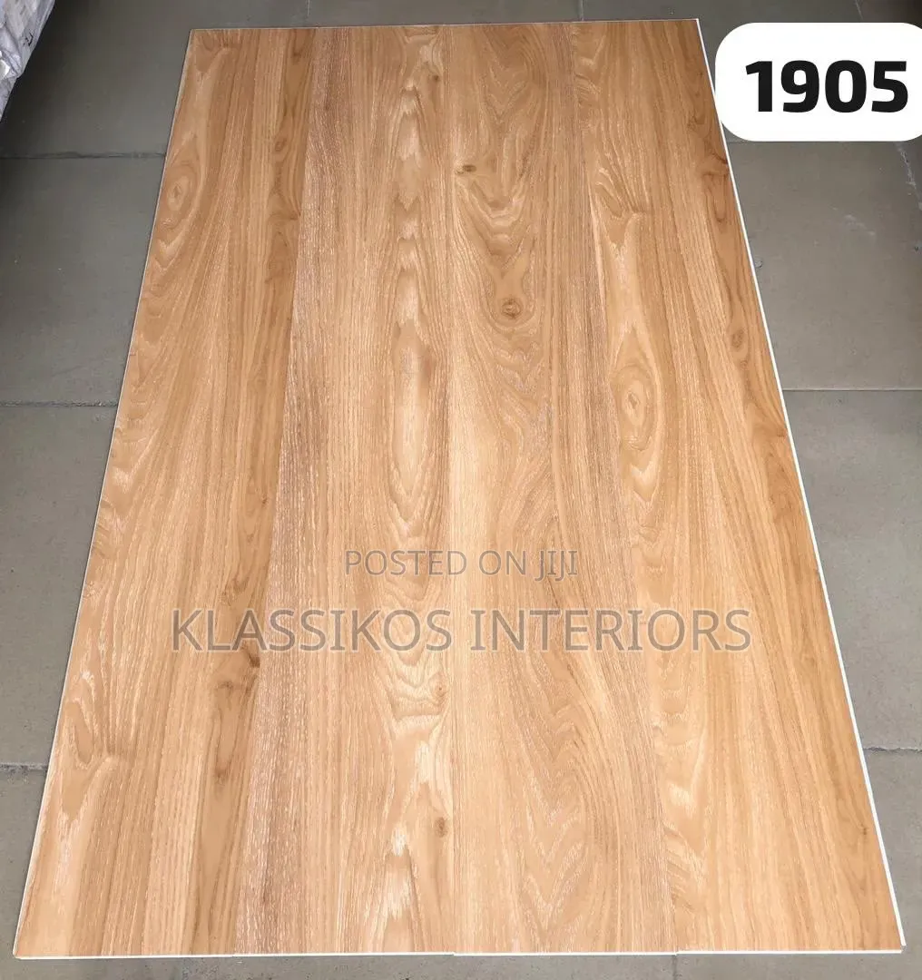Heavy Duty Commercial & Residential Vinyl and SPC Flooring Per SQM