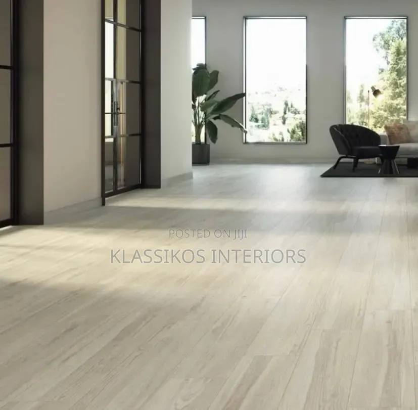 Heavy Duty Commercial & Residential Vinyl and SPC Flooring Per SQM