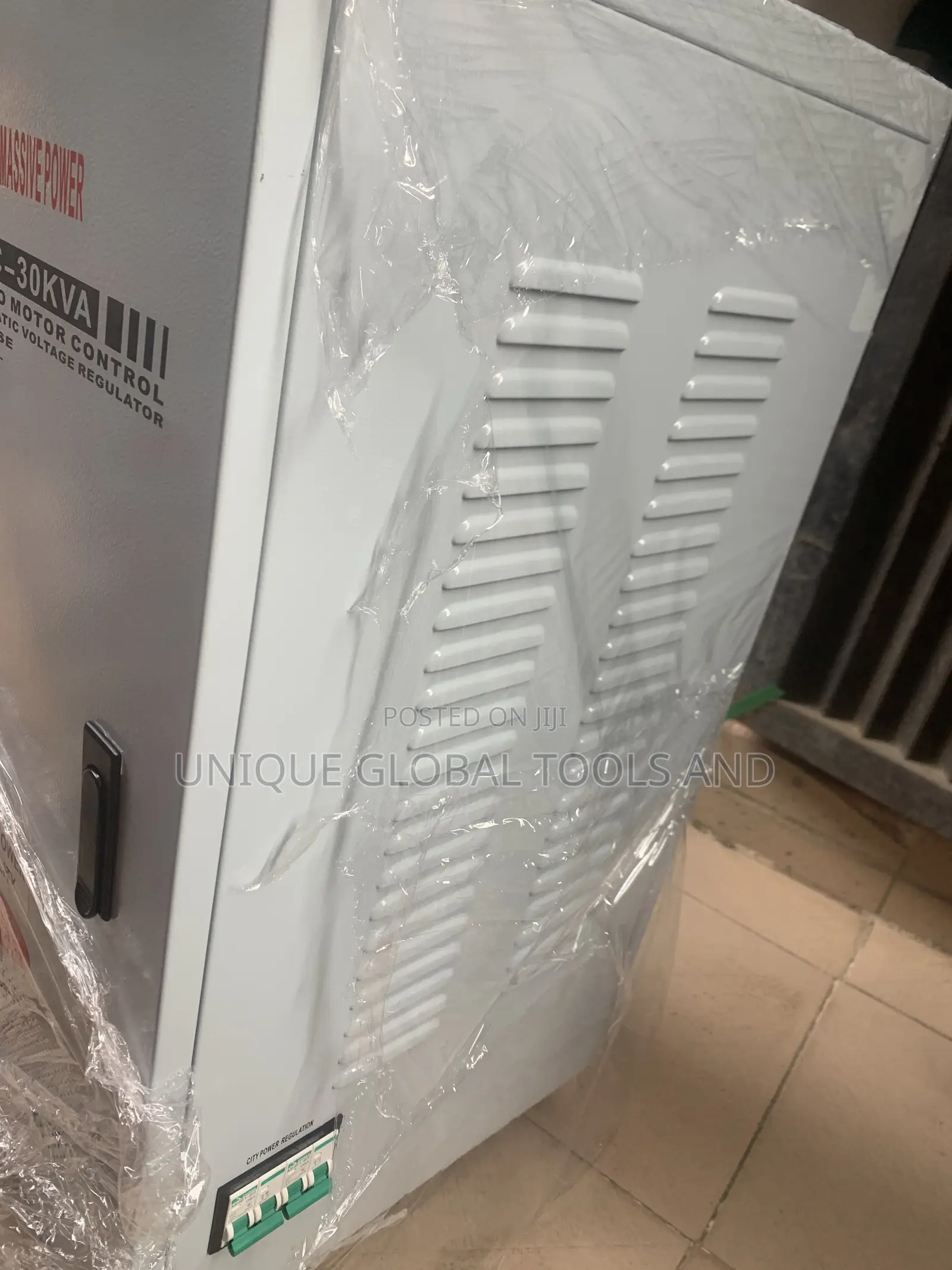 30kva Single Phase Massive Power