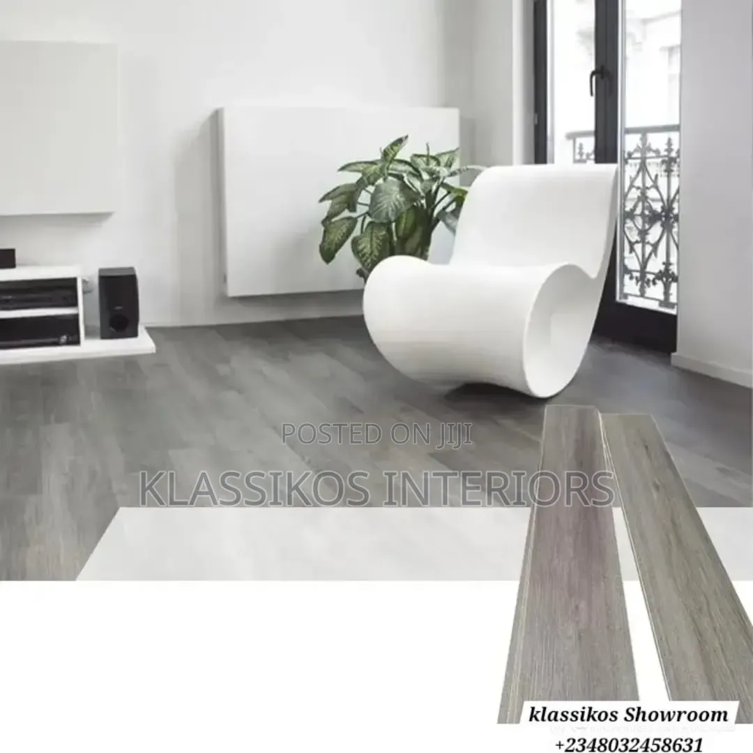 Premium PVC Vinyl and SPC Floor Planks – Wholesale & Retail Abuja