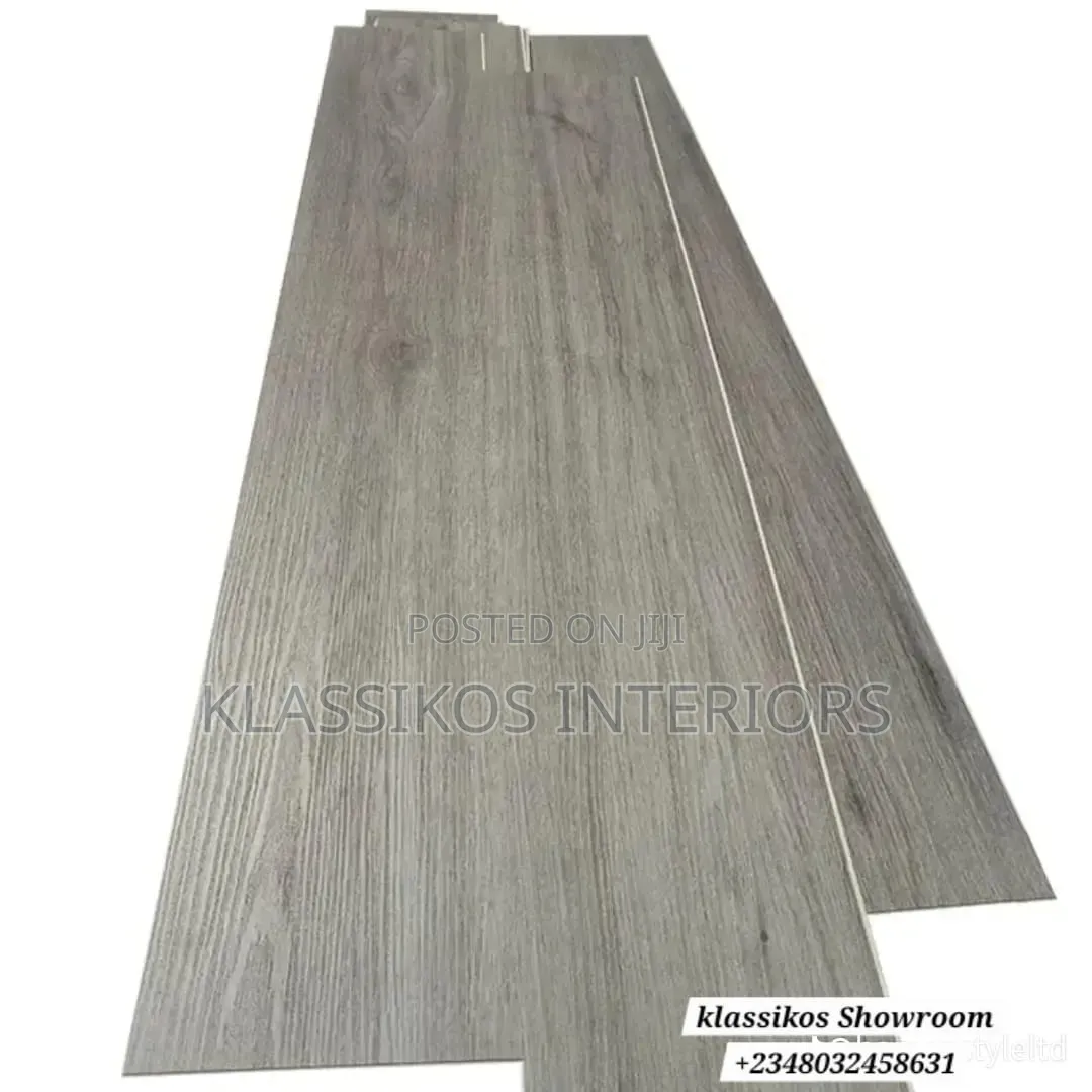 Premium PVC Vinyl and SPC Floor Planks – Wholesale & Retail Abuja