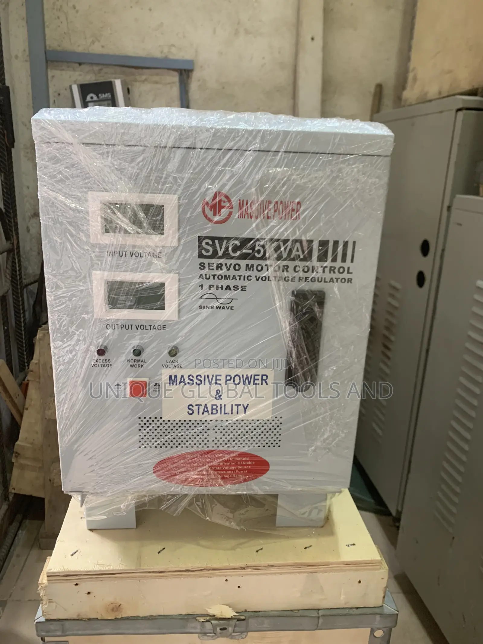 5kva Massive Power