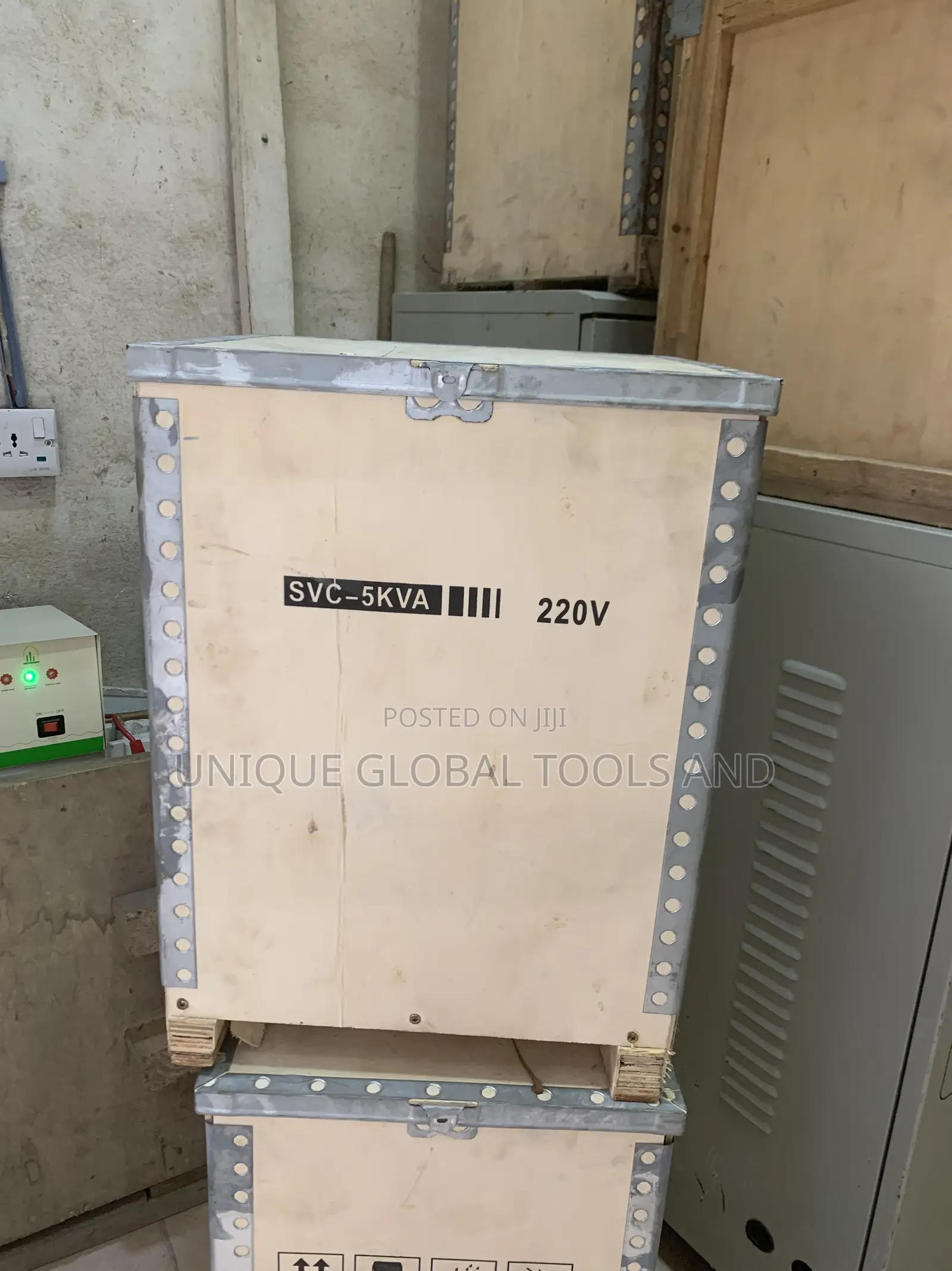 5kva Massive Power