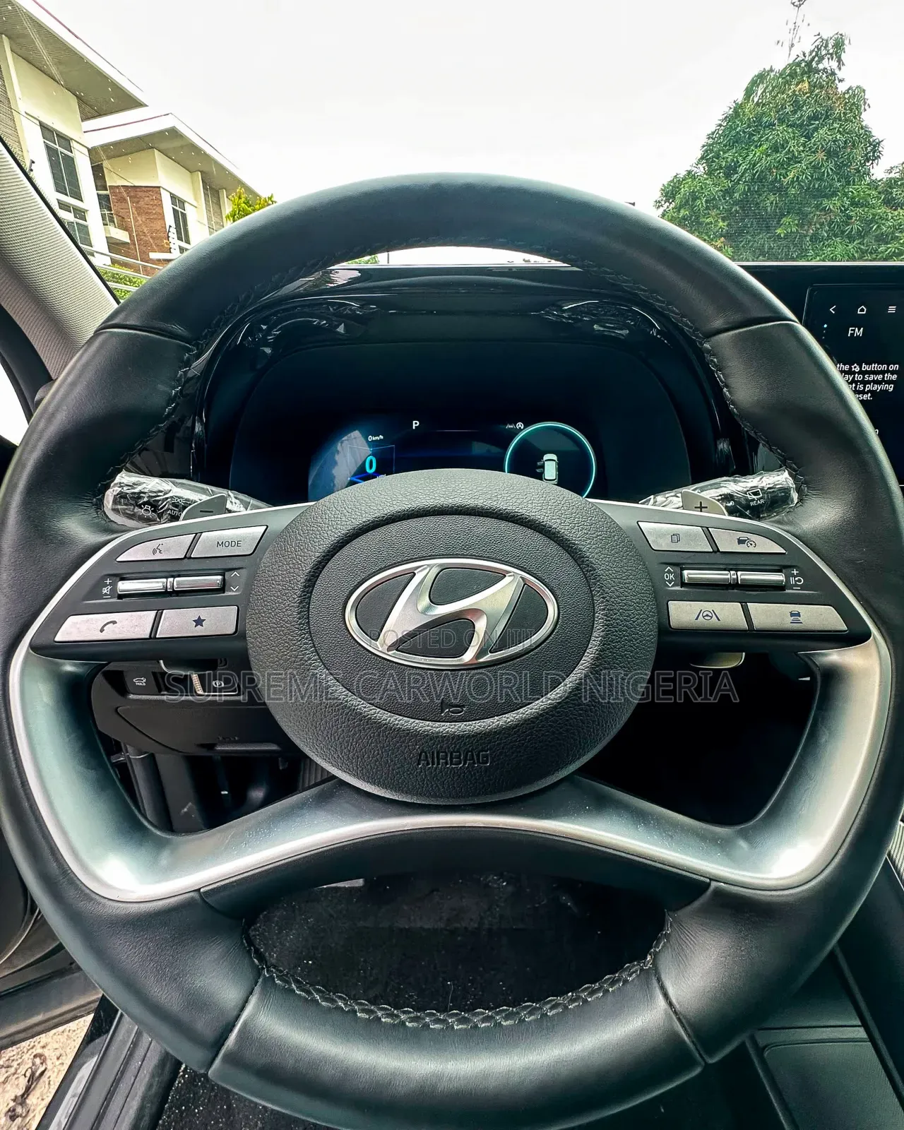 New Hyundai Palisade 2024 Black