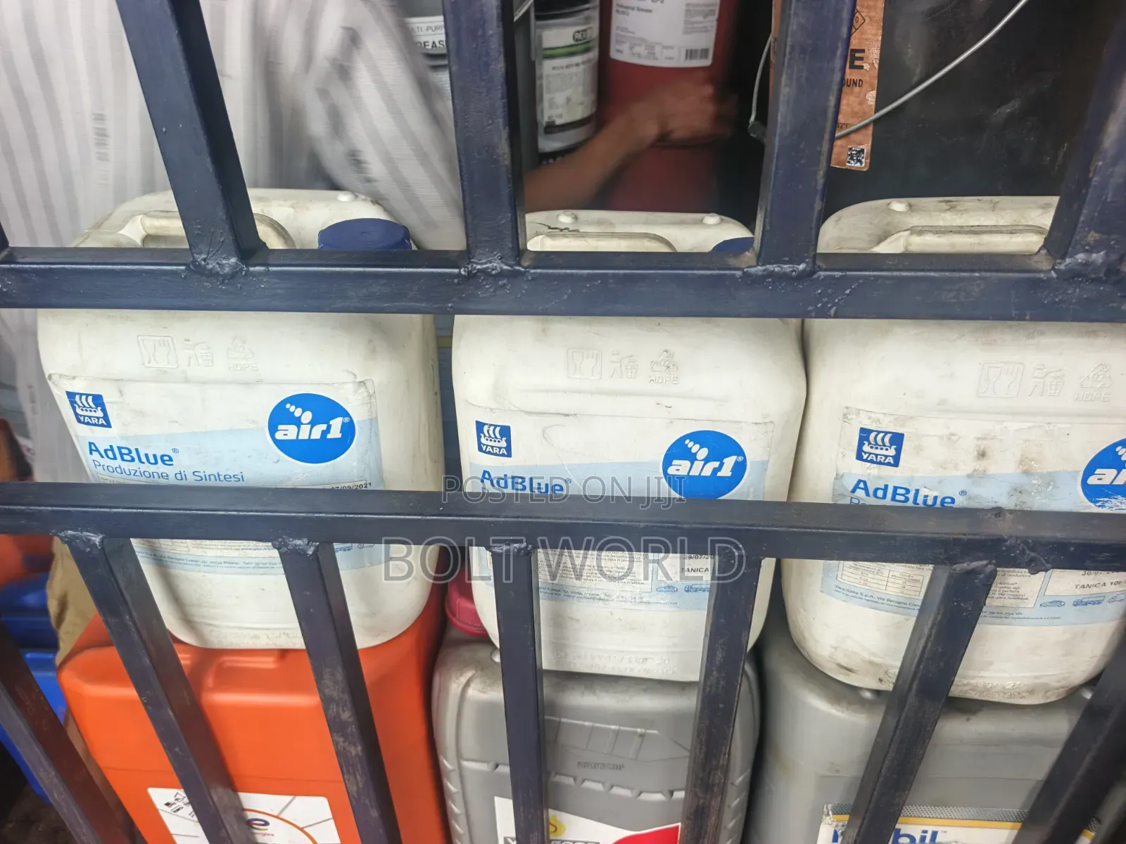 Adblue Diesel Fluid 10Ltrs Original