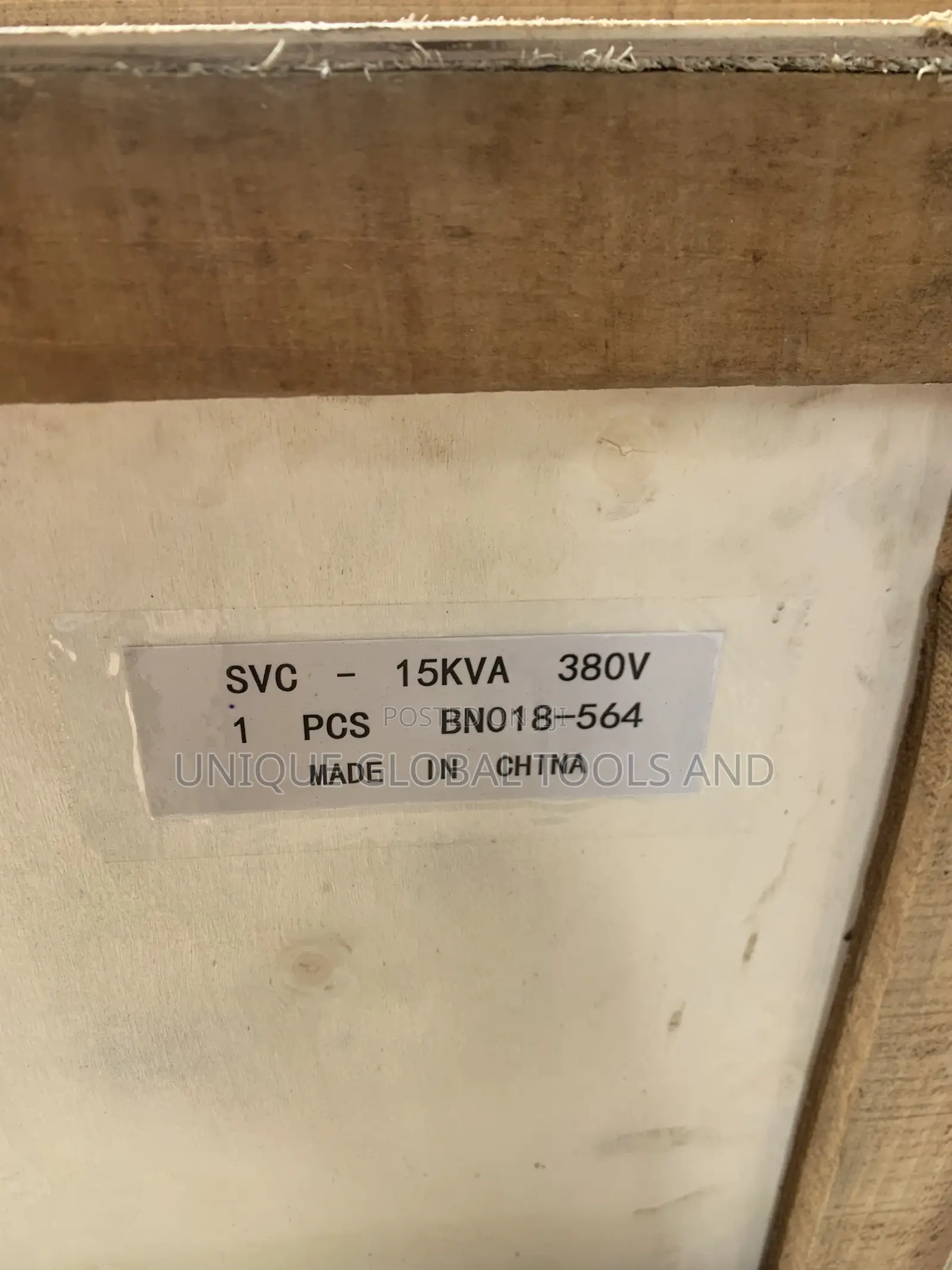 15kva Jordy Ele Stabilizer