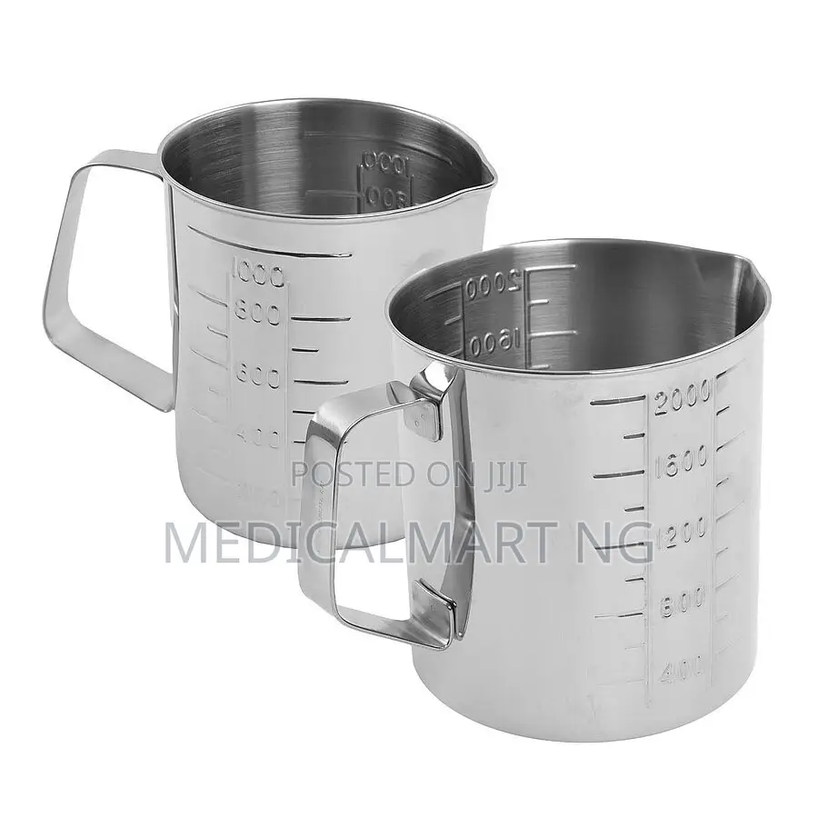 Calibrated Measuring Cups