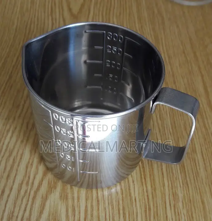 Calibrated Measuring Cups