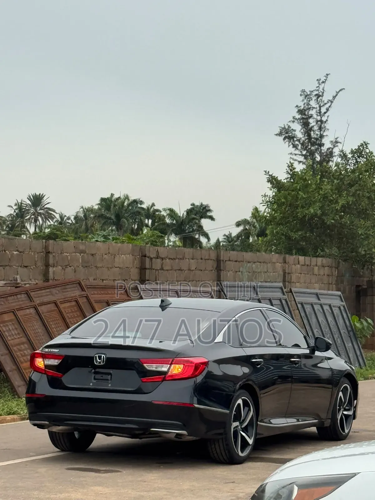Honda Accord 2020