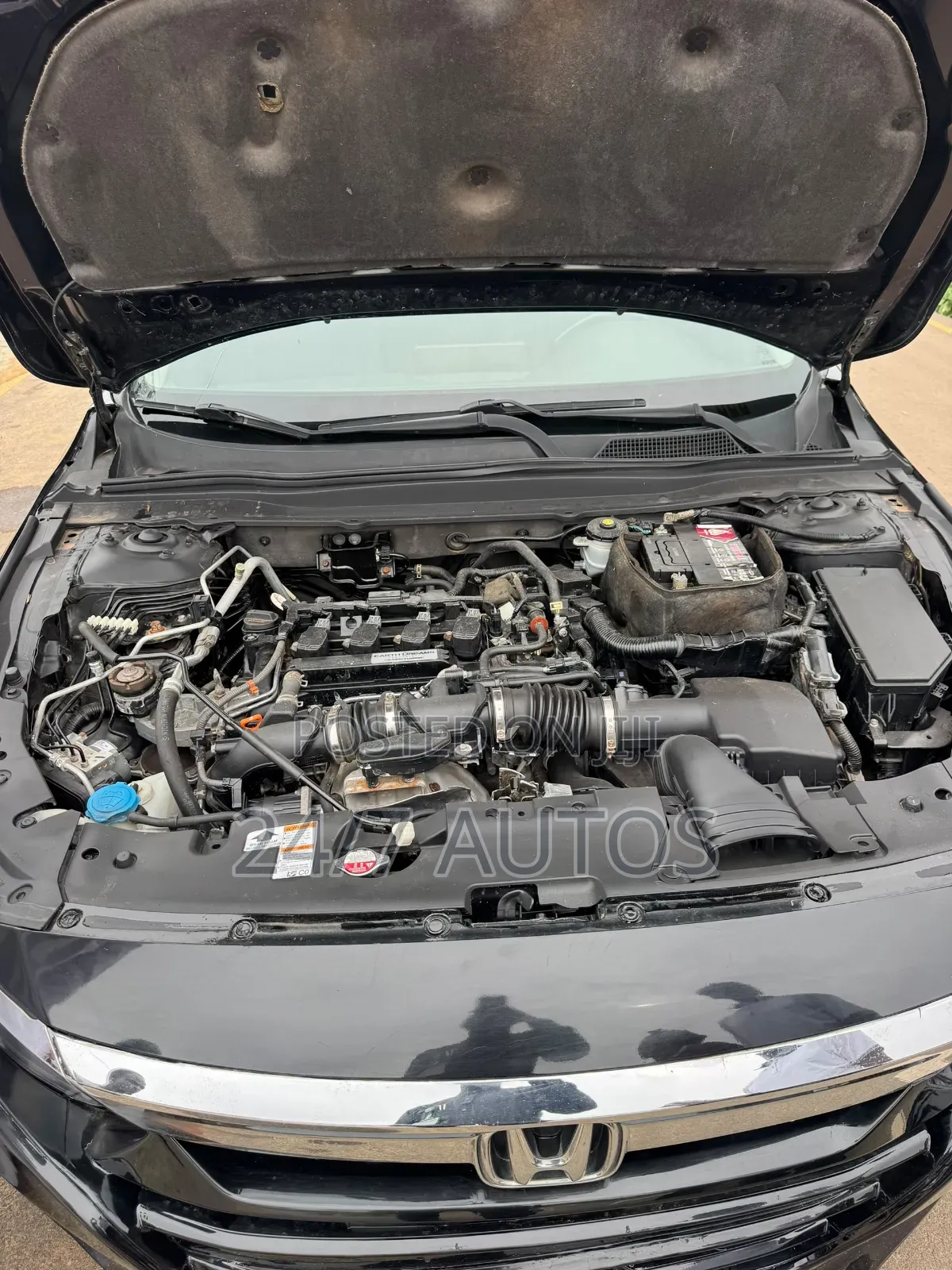 Honda Accord 2020