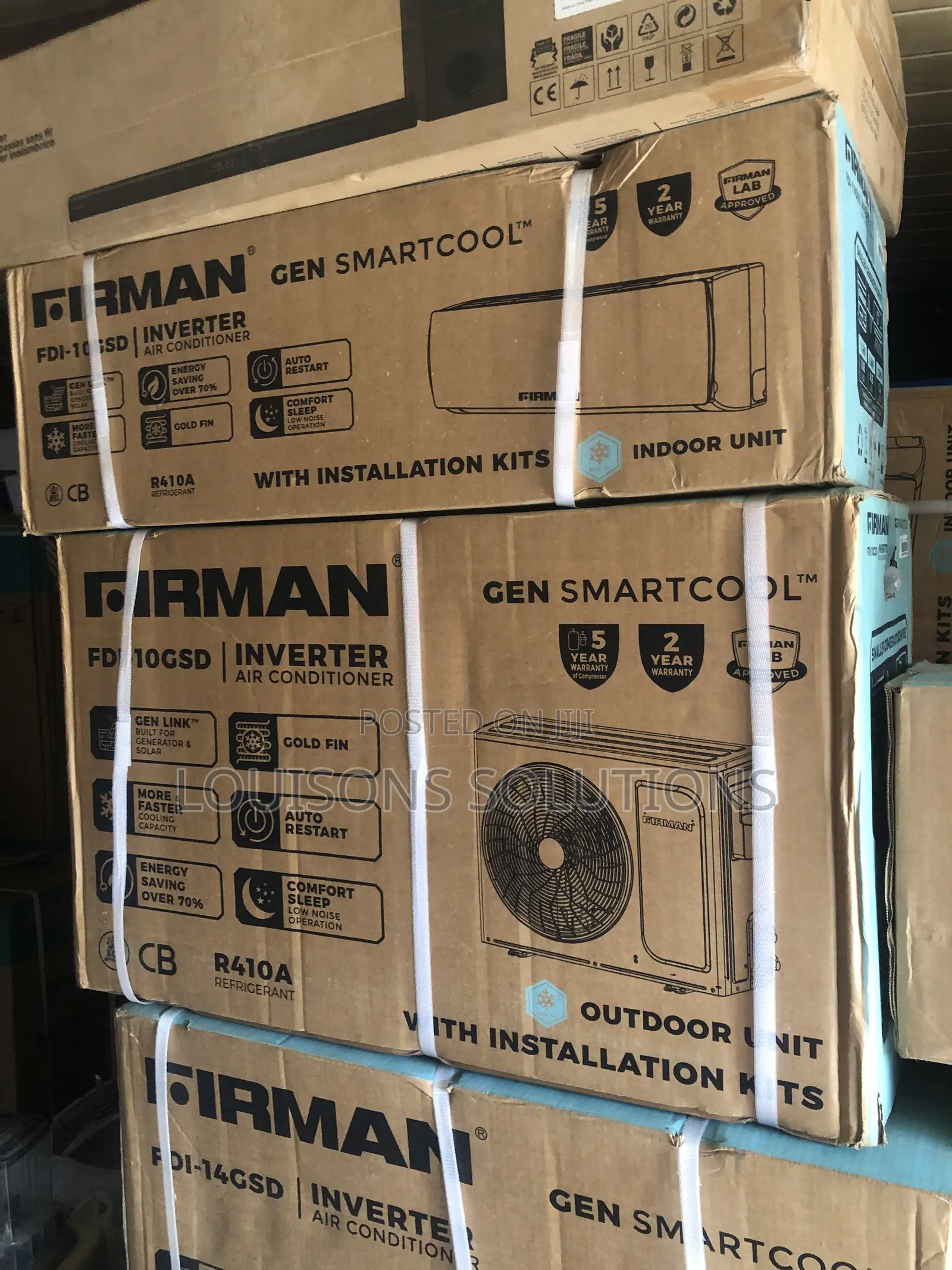 Firman Air Conditioning