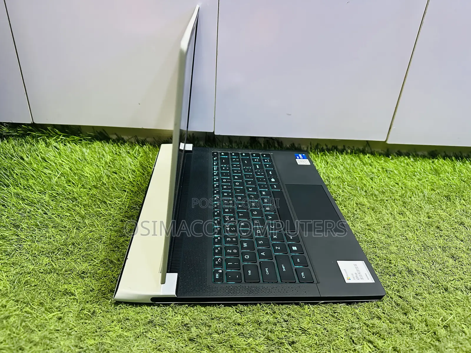 Laptop Dell Allenware M15 R5 32GB Intel Core i7 SSD 1T