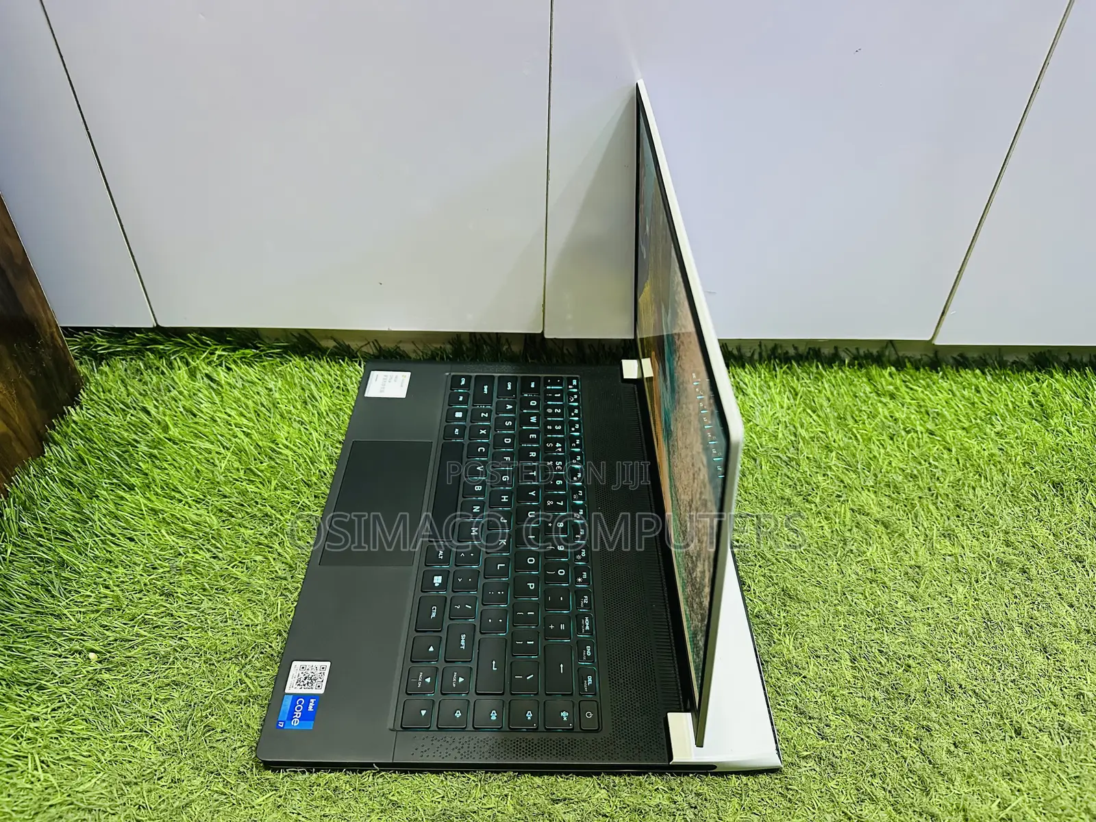 Laptop Dell Allenware M15 R5 32GB Intel Core i7 SSD 1T