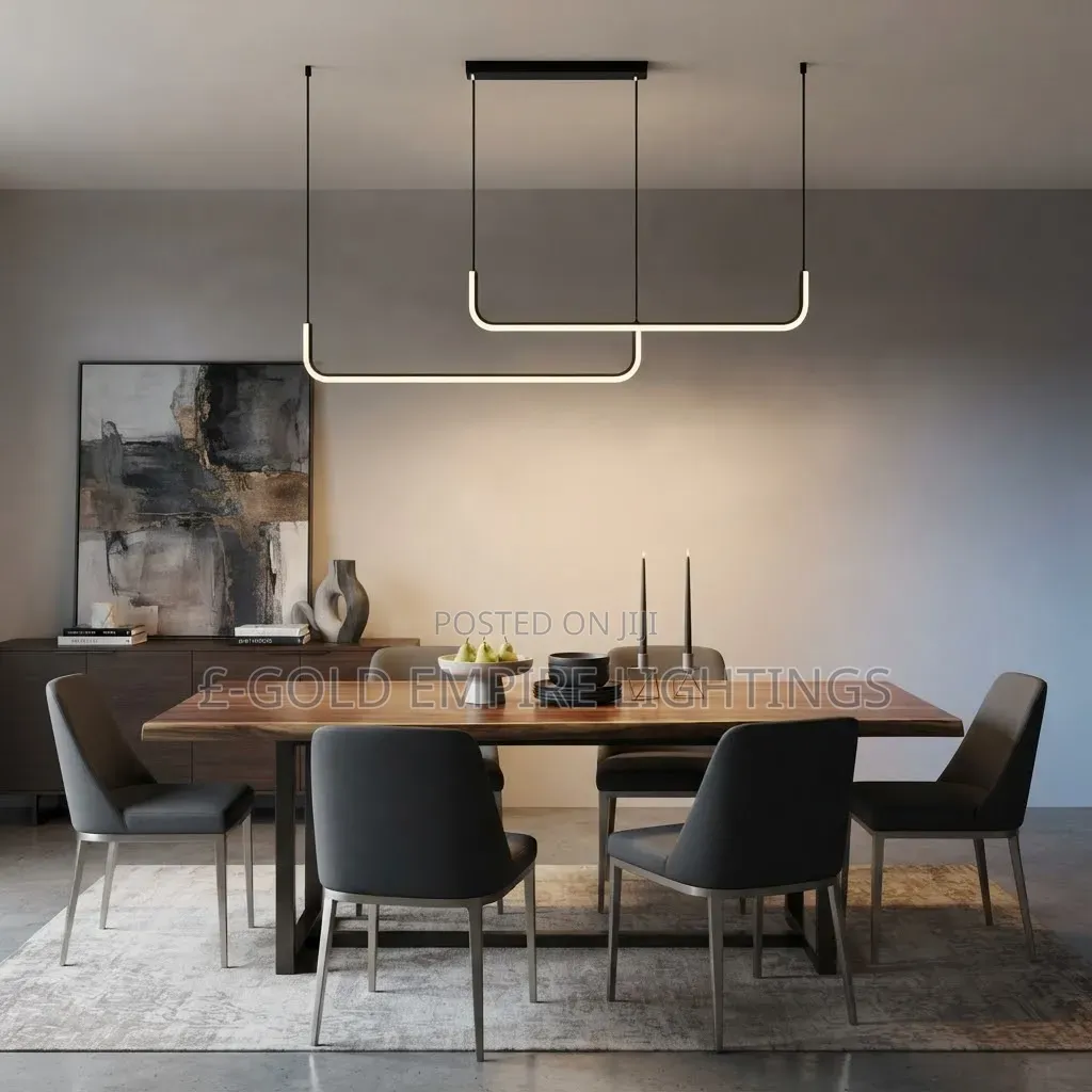 Brand New Modern Minimalist LED Ceiling Pendant Light