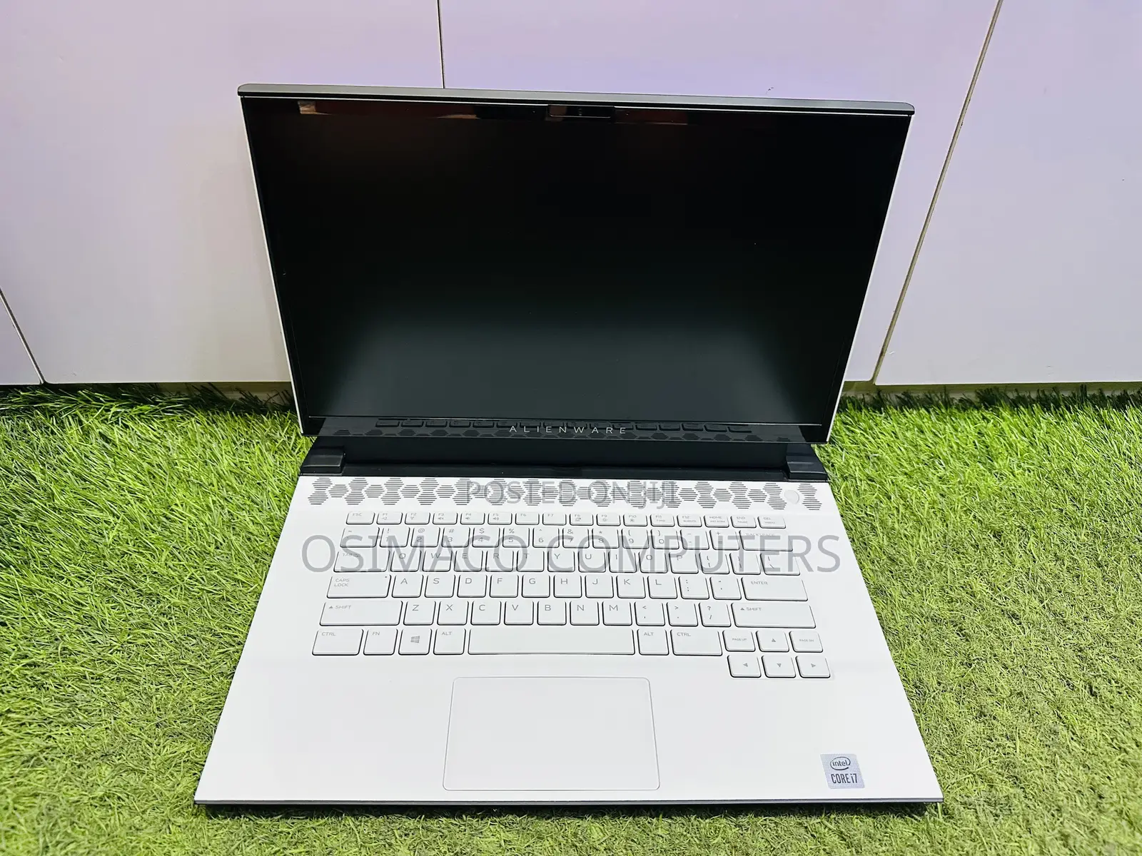 Laptop Dell Allenware M15 R5 16GB Intel Core i7 SSD 512GB