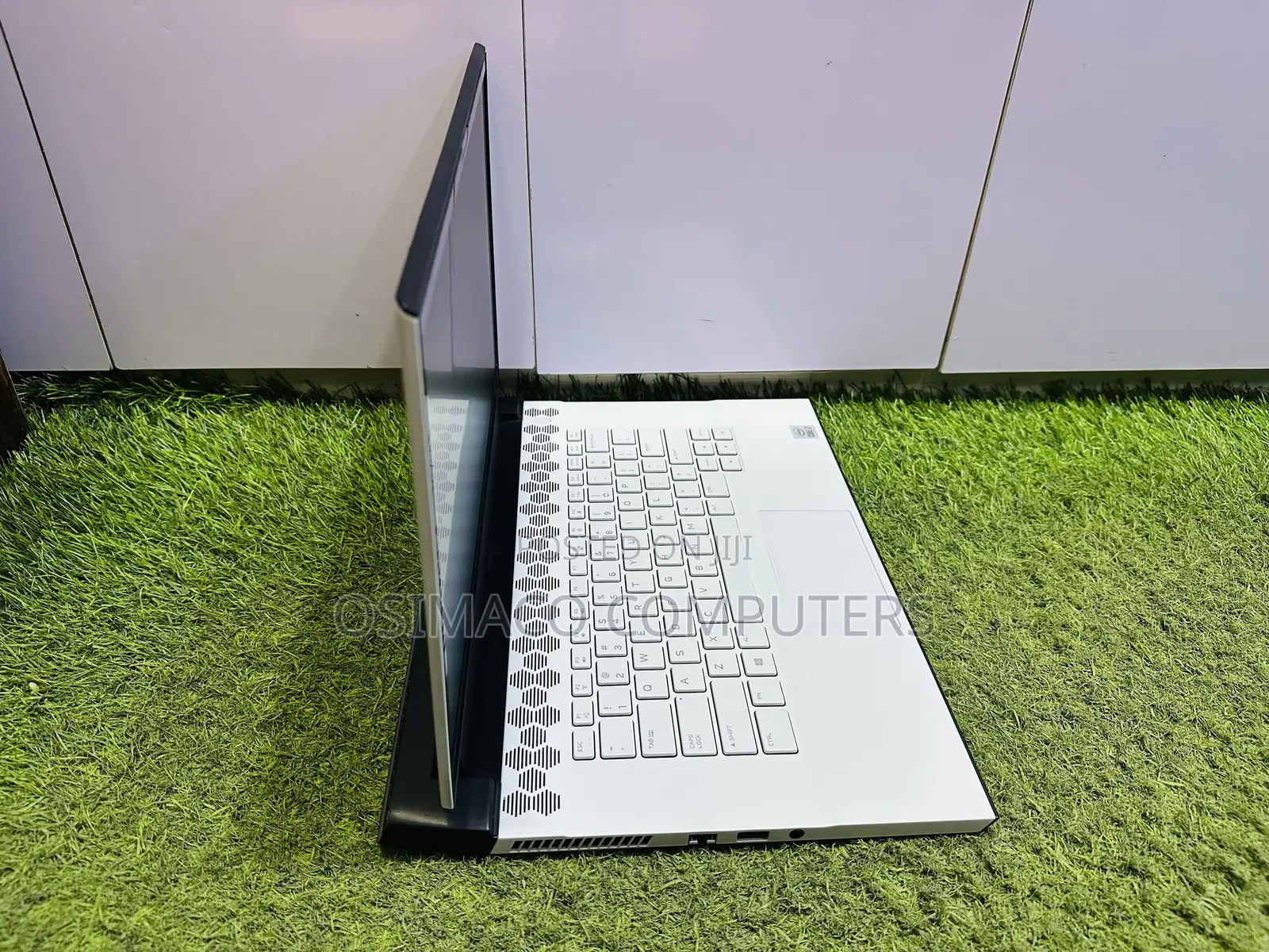 Laptop Dell Allenware M15 R5 16GB Intel Core i7 SSD 512GB