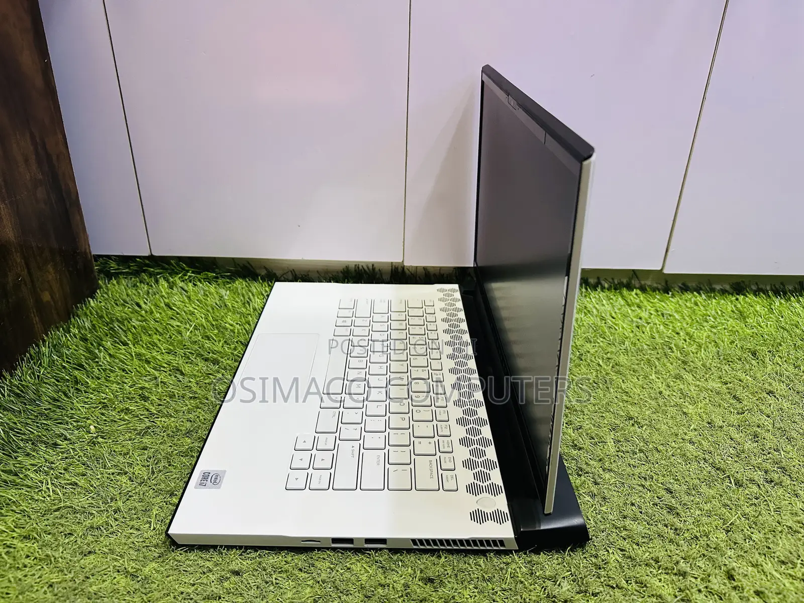 Laptop Dell Allenware M15 R5 16GB Intel Core i7 SSD 512GB