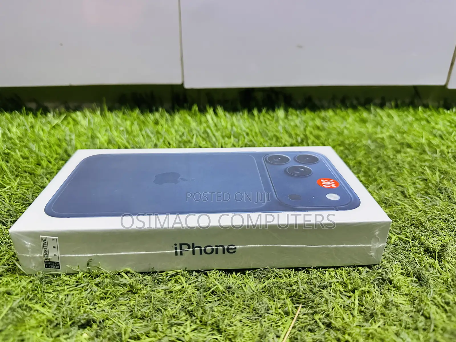 New Apple iPhone 17 Pro Max 256 GB Blue