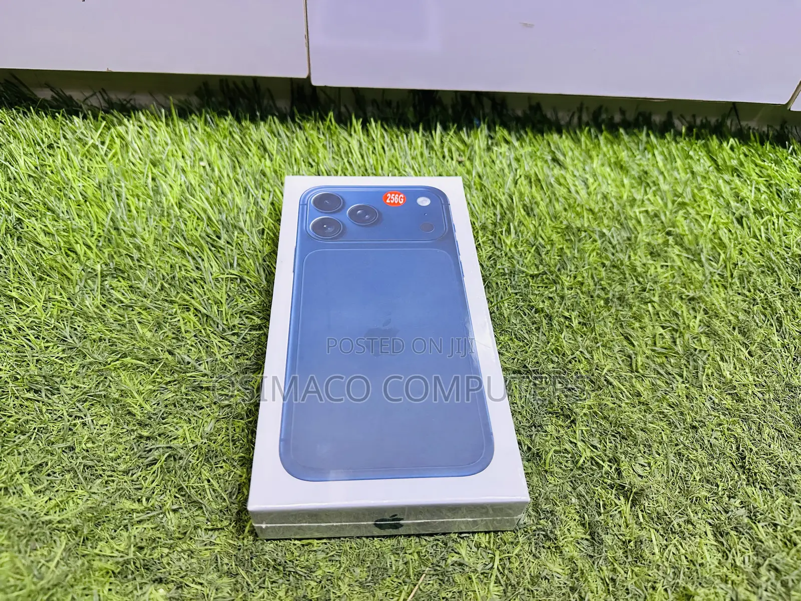 New Apple iPhone 17 Pro Max 256 GB Blue