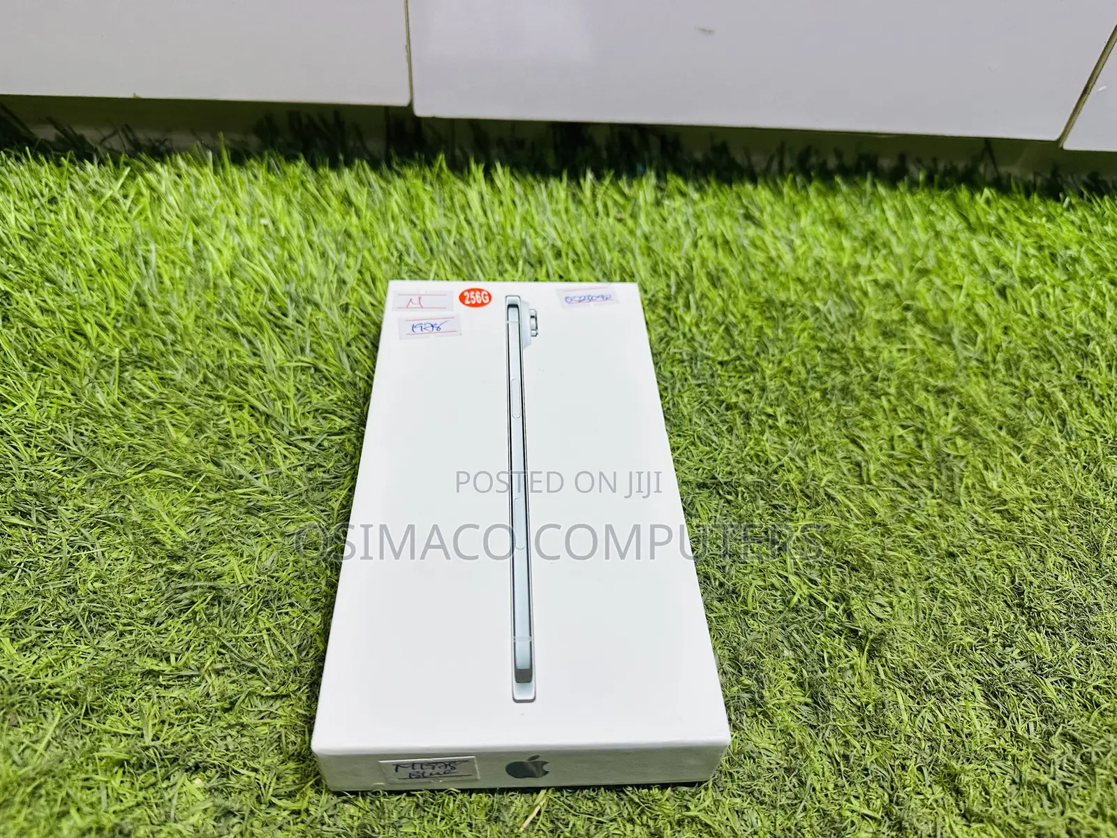 New Apple iPhone Air 256 GB White