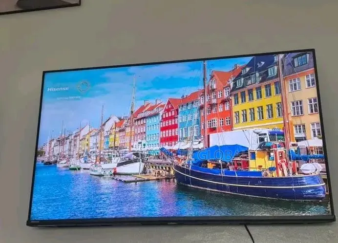 L G Smart TV 4k ( Uk Used)