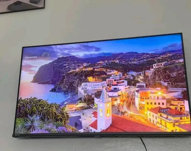 L G Smart TV 4k ( Uk Used)