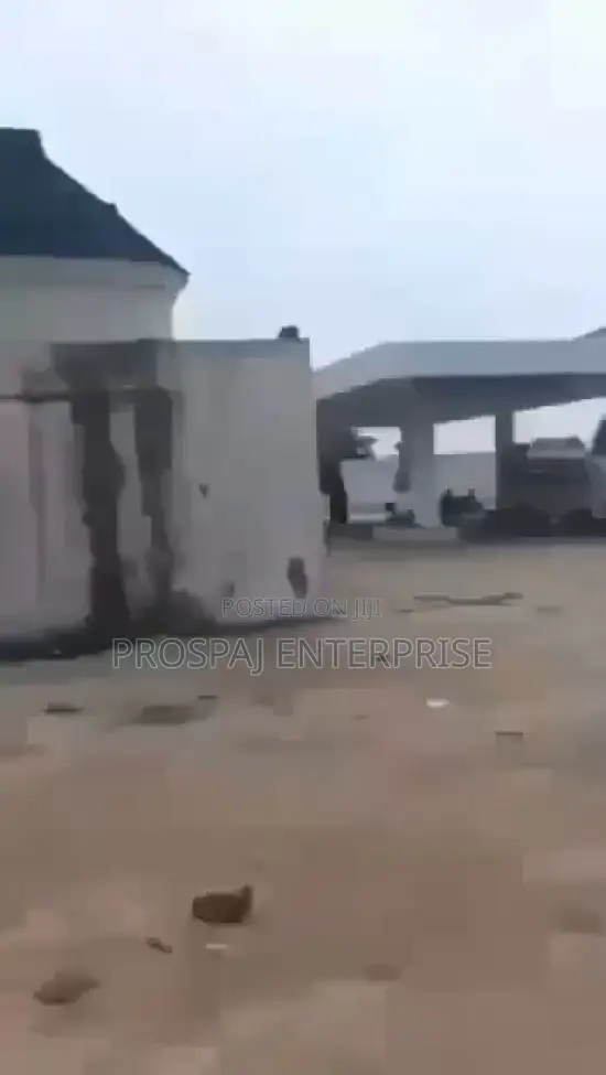 Petrol Station for Sale — Prime Expressway Location