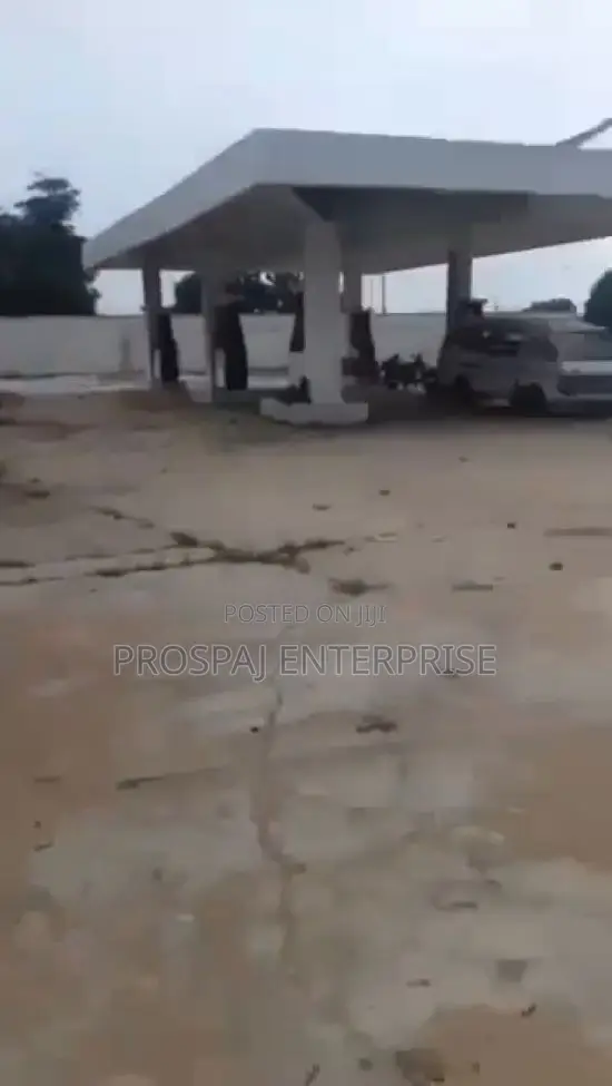 Petrol Station for Sale — Prime Expressway Location