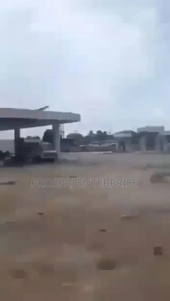 Petrol Station for Sale — Prime Expressway Location