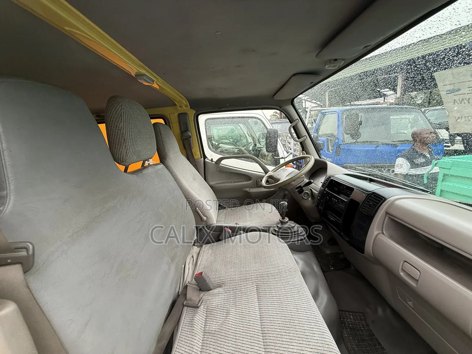 Foreign Used Toyota Dyna Double Cabin Cover Body Truck .