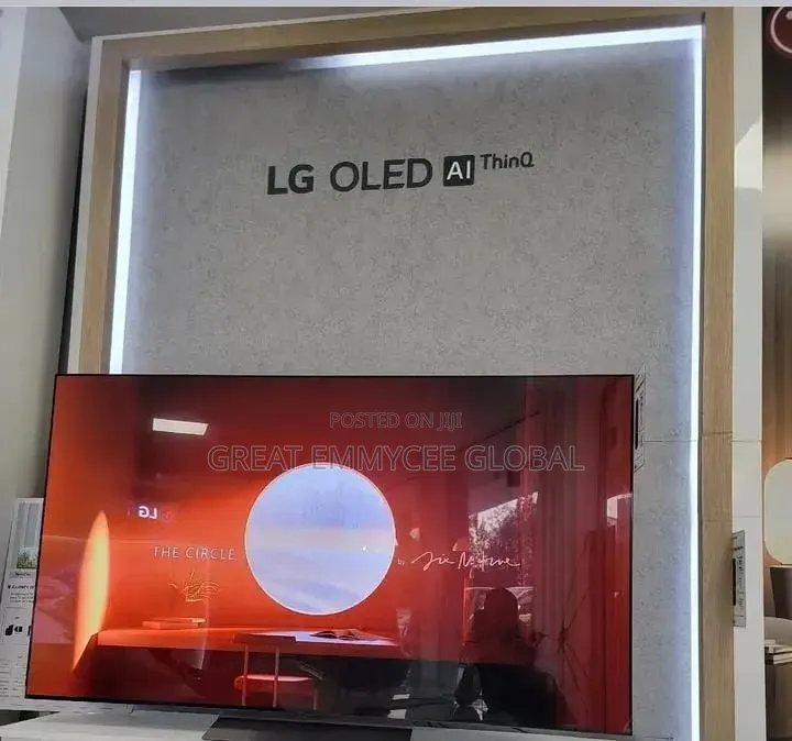 oled.LG 4k Smart TV [Uk Used]