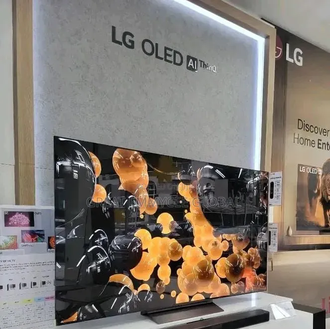 oled.LG 4k Smart TV [Uk Used]