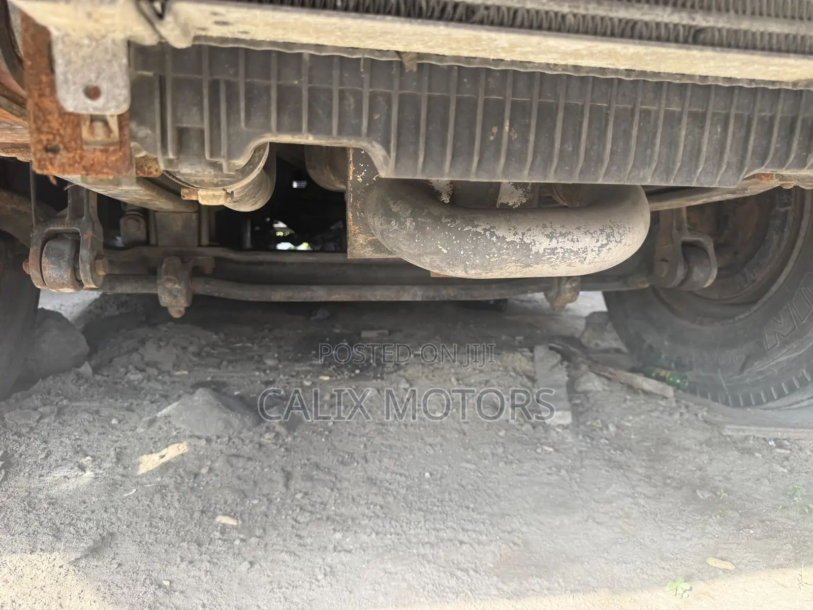 Mercedes-Benz Heavy-Duty Trucks 2005 Blue