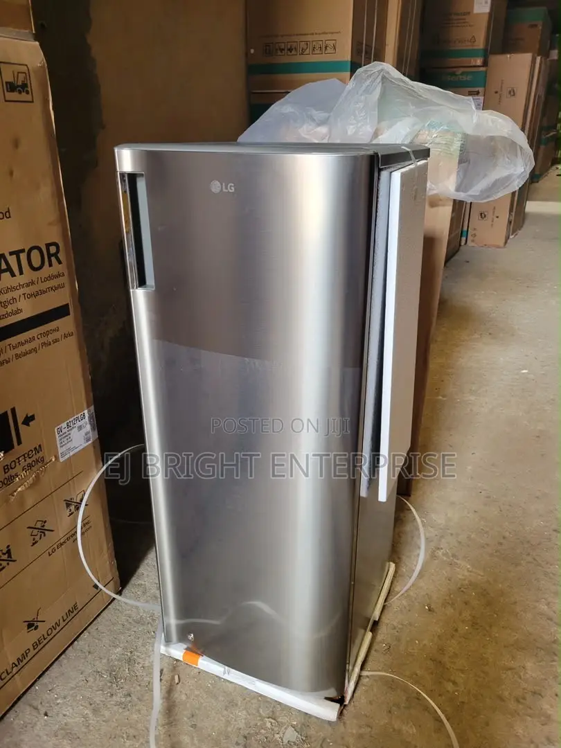 LG 199Ltrs Single Door Refrigerator 199L (GN-Y331SLBB/SLSR)