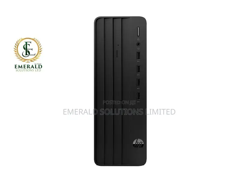 New Desktop Computer HP 290 G9 8GB Intel Core i5 SSD 512GB