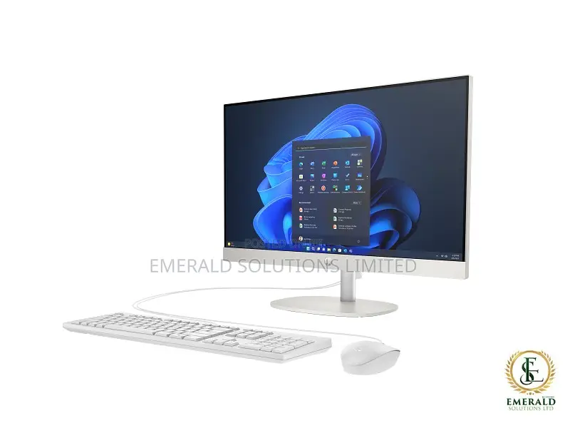 New HP ProOne 240 G10 All-in-One 8GB Intel Core i3 SSD 512GB