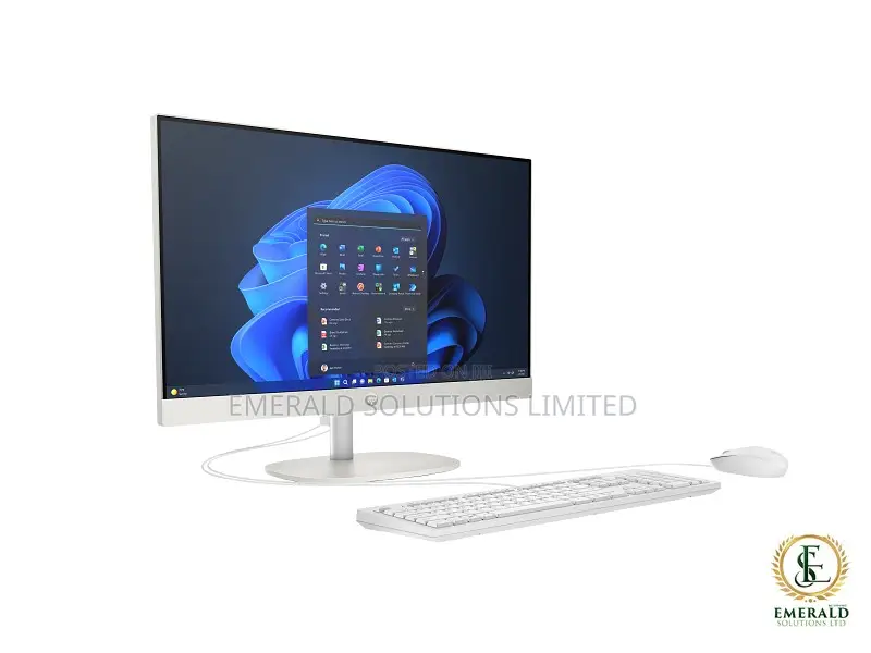 New HP ProOne 240 G10 All-in-One 8GB Intel Core i3 SSD 512GB