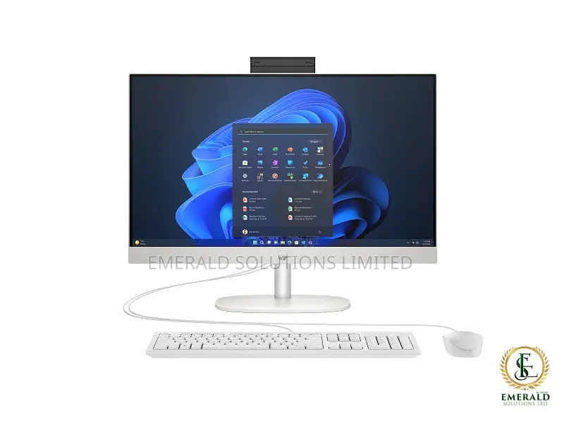 New HP ProOne 240 G10 All-in-One 8GB Intel Core i3 SSD 512GB