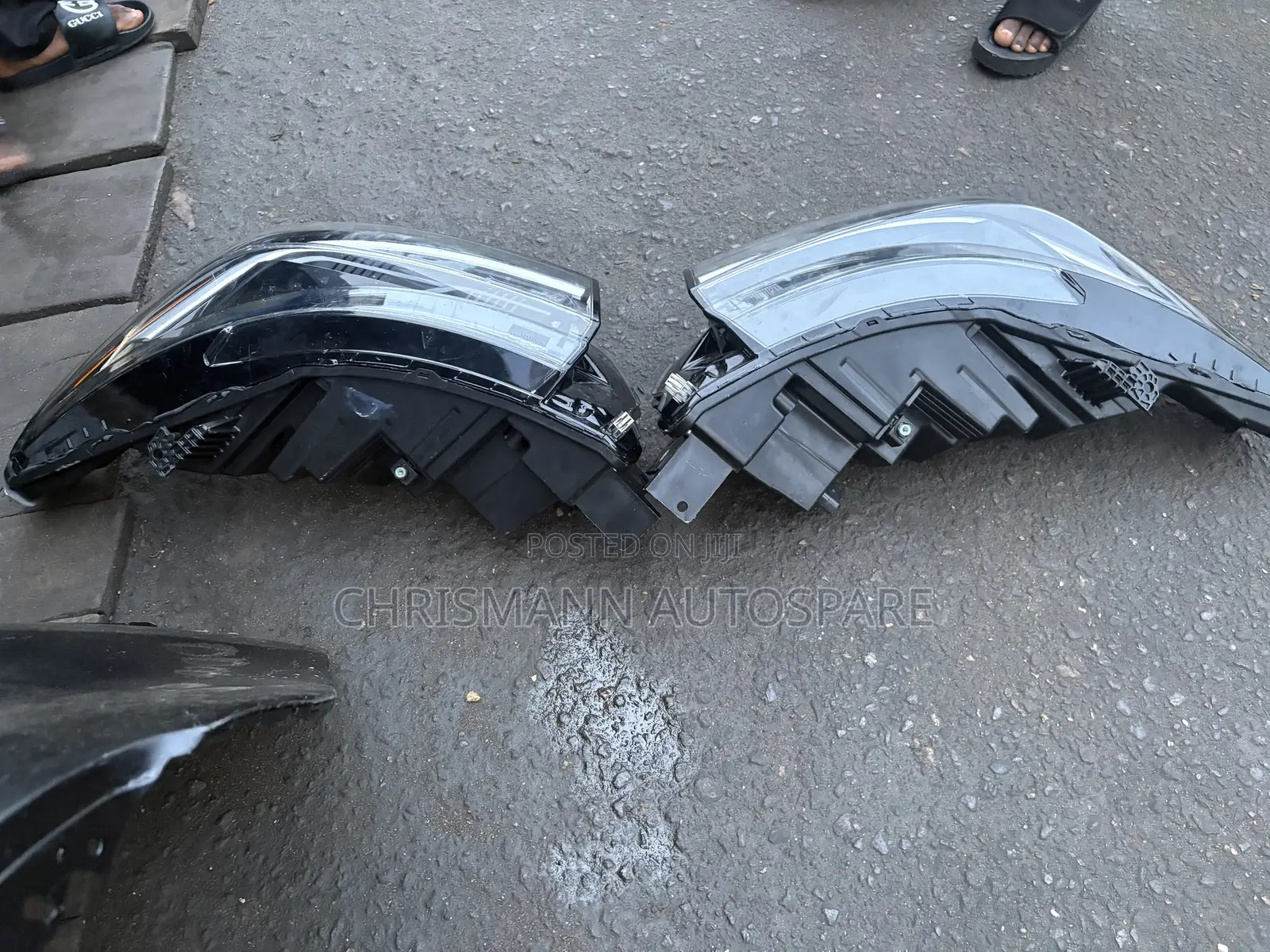 Head Lamp Explorer 2023,2024 2025