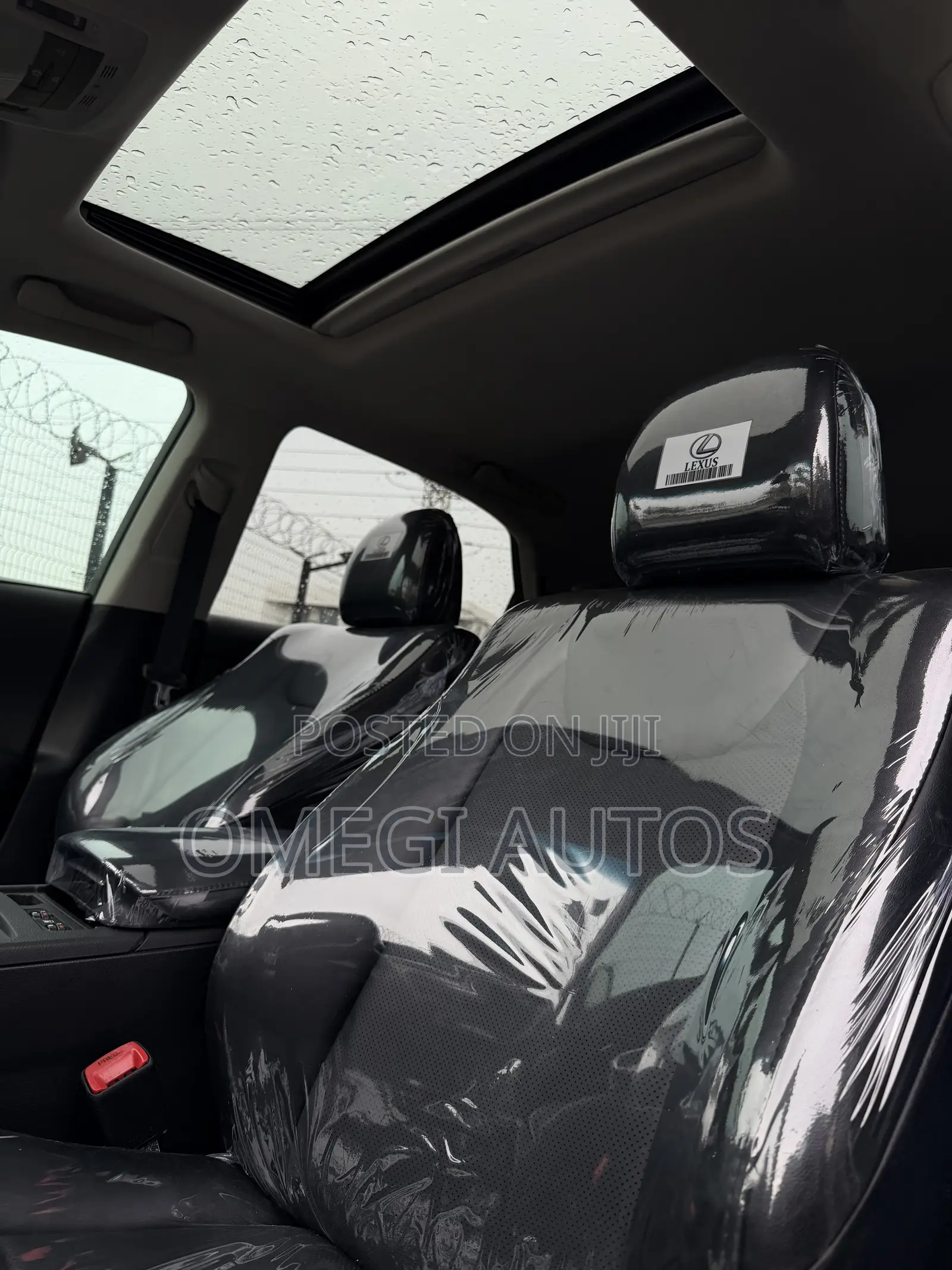 Lexus RX 350 AWD 2013 Gray