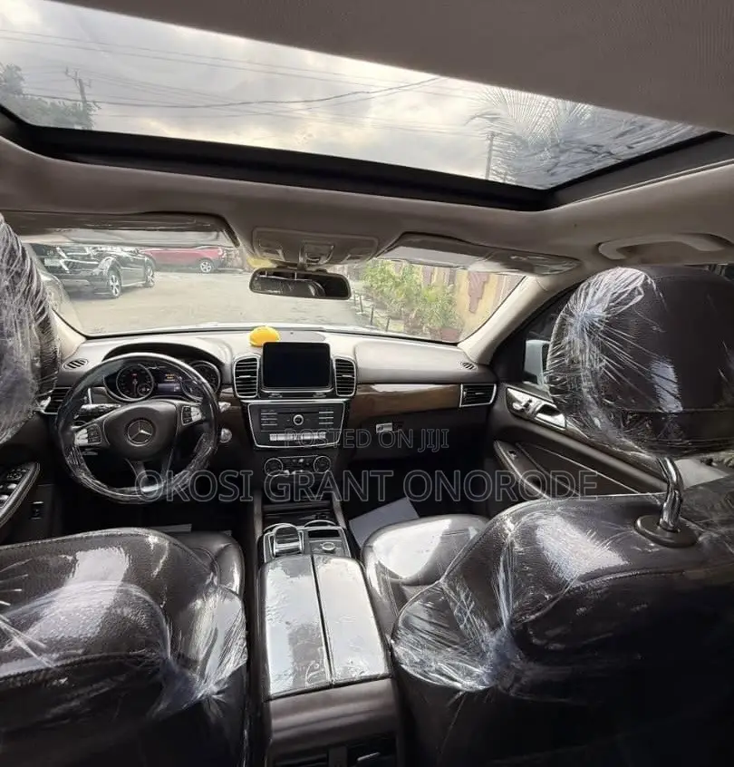 Mercedes-Benz GLE-Class GLE 350 2015 White