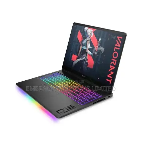 New Laptop HP Omen Max 16 32GB Intel Core i9 SSD 1T