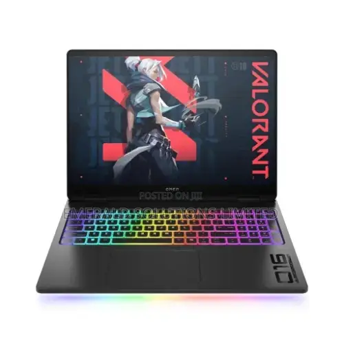New Laptop HP Omen Max 16 32GB Intel Core i9 SSD 1T