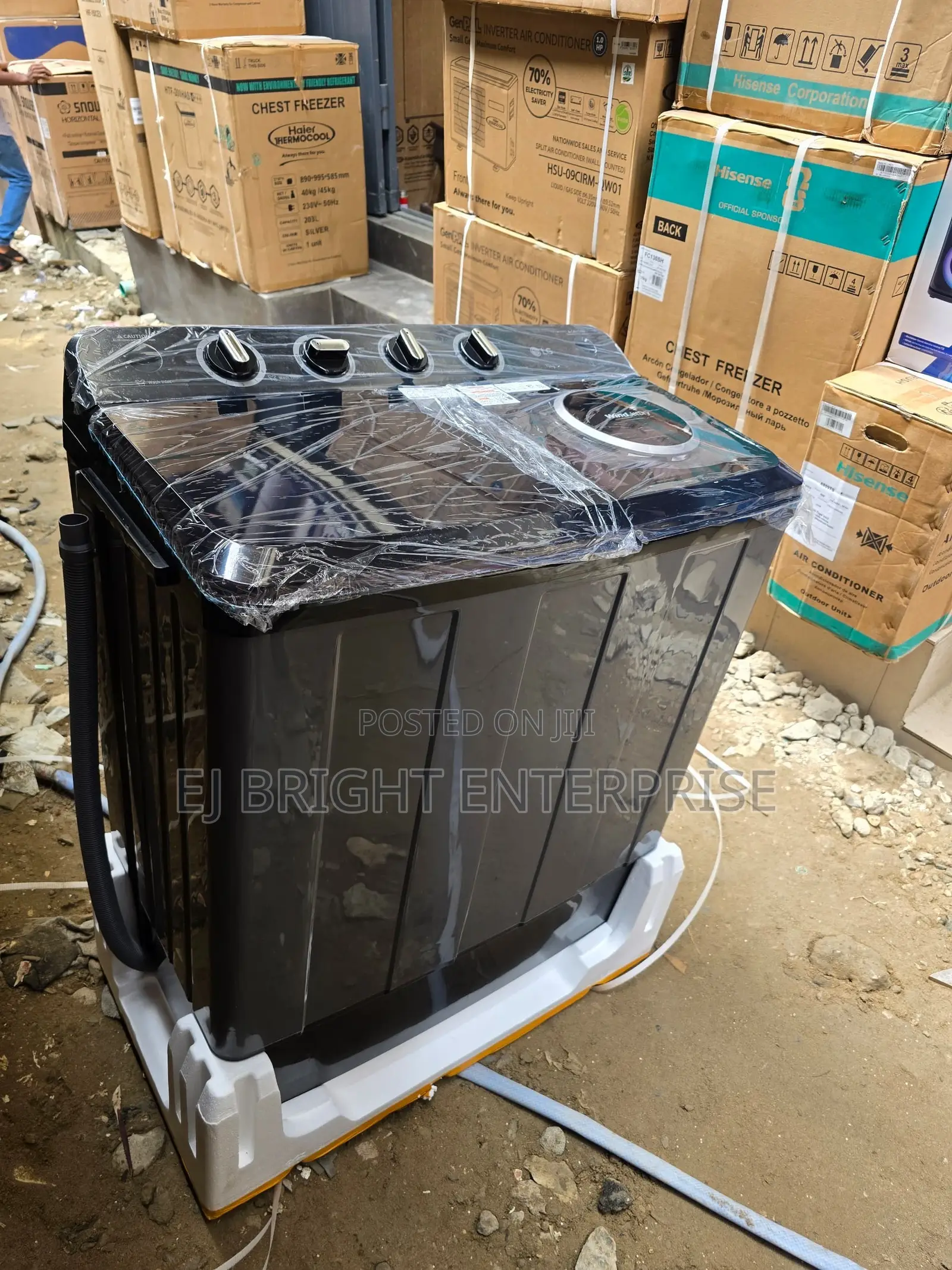 LG 11kg Top Load Manual Washing Machine Model Number:110r3agnc