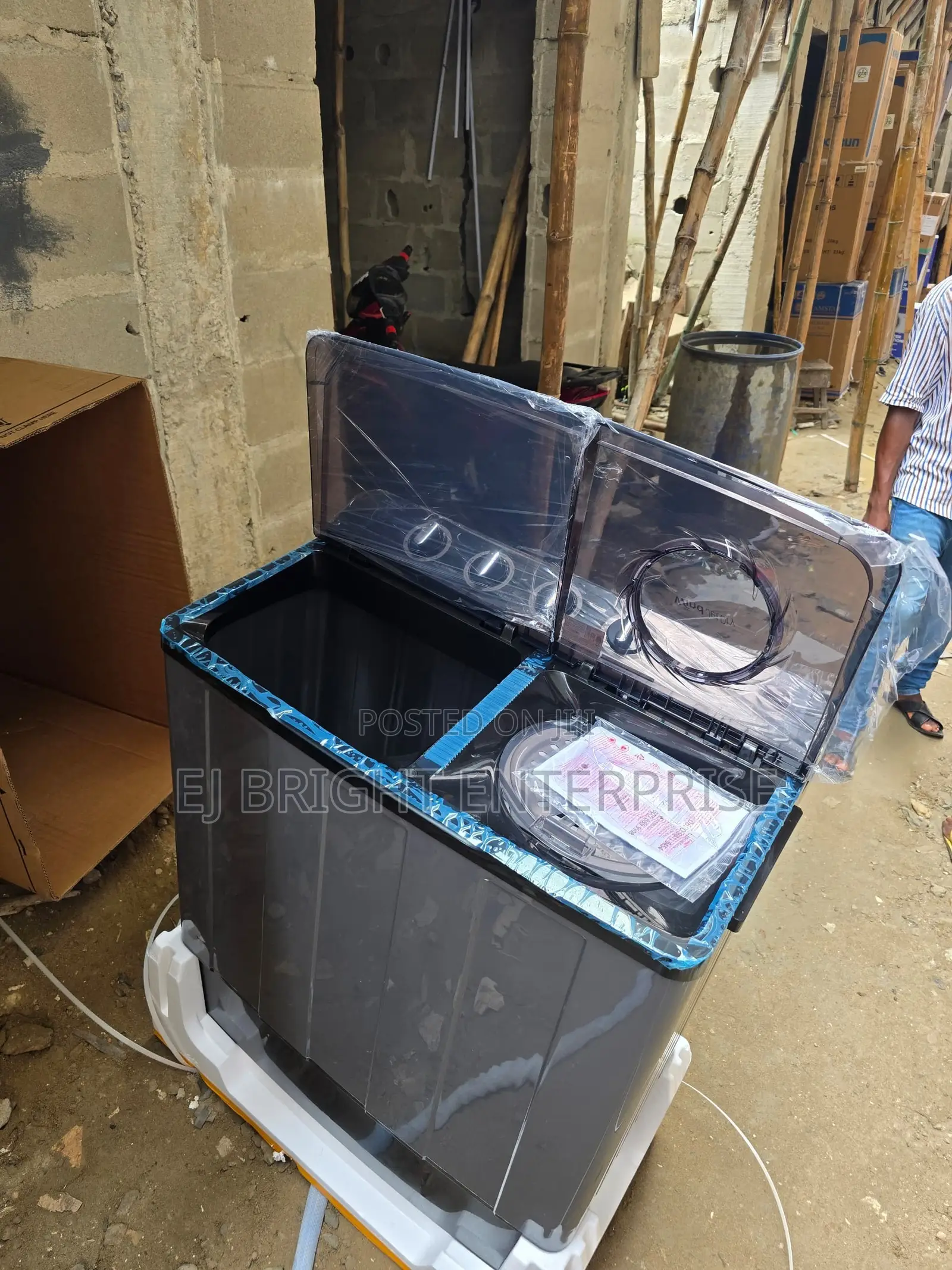 LG 11kg Top Load Manual Washing Machine Model Number:110r3agnc