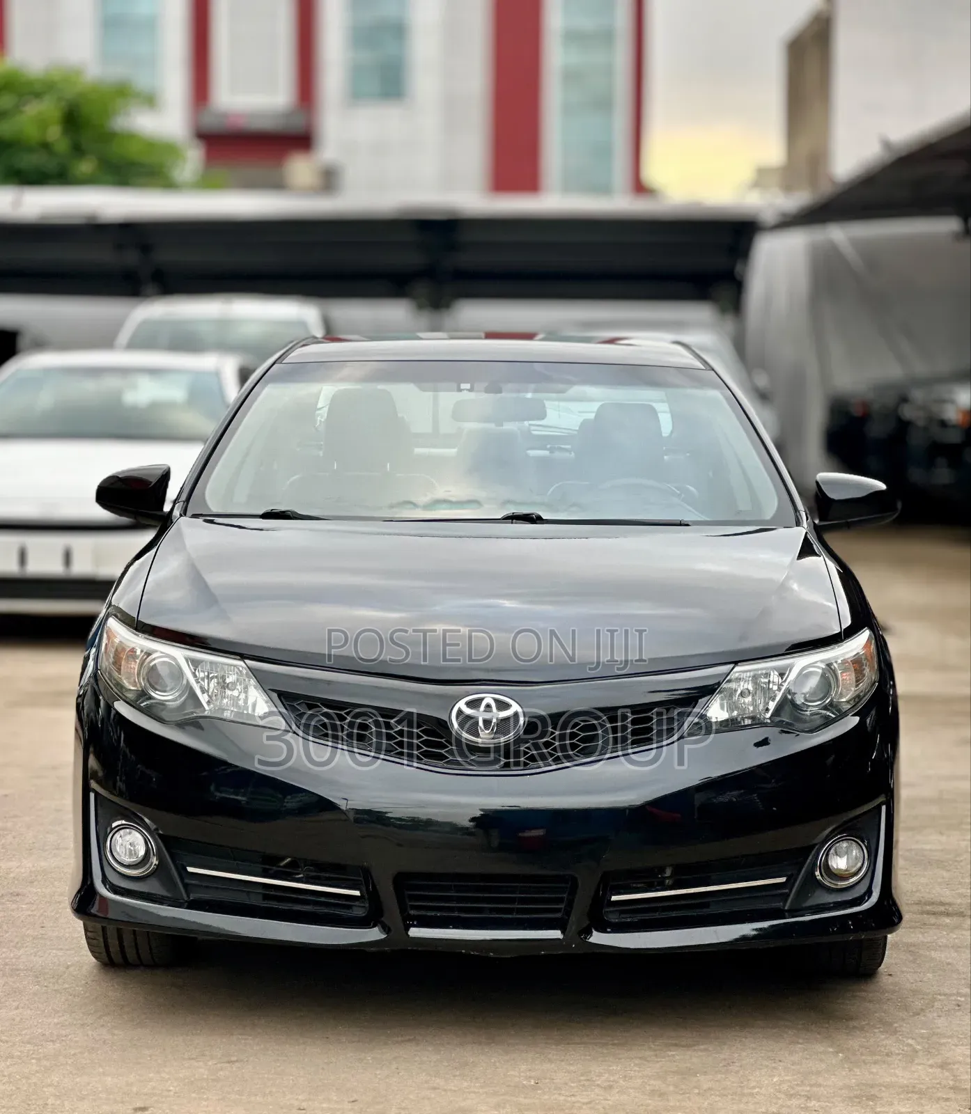 Toyota Camry 2014 Black